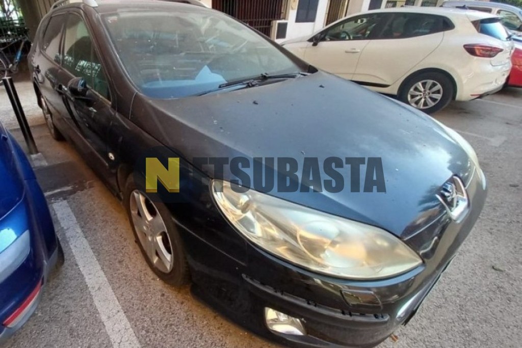 Peugeot 407 SW 2.0 HDi 2005