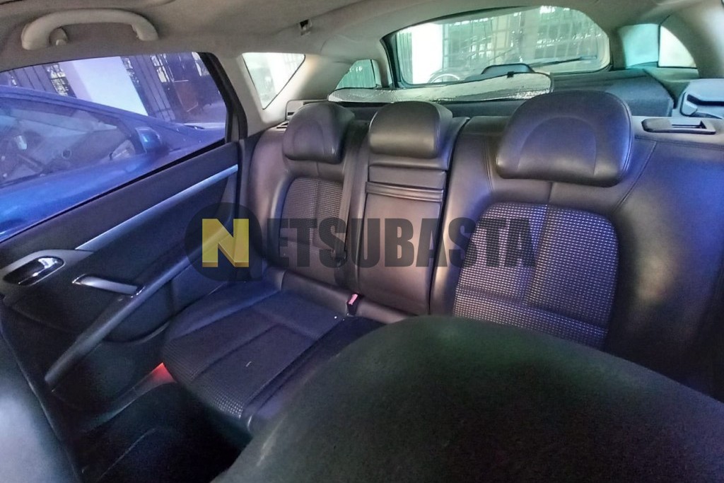Peugeot 407 SW 2.0 HDi 2005