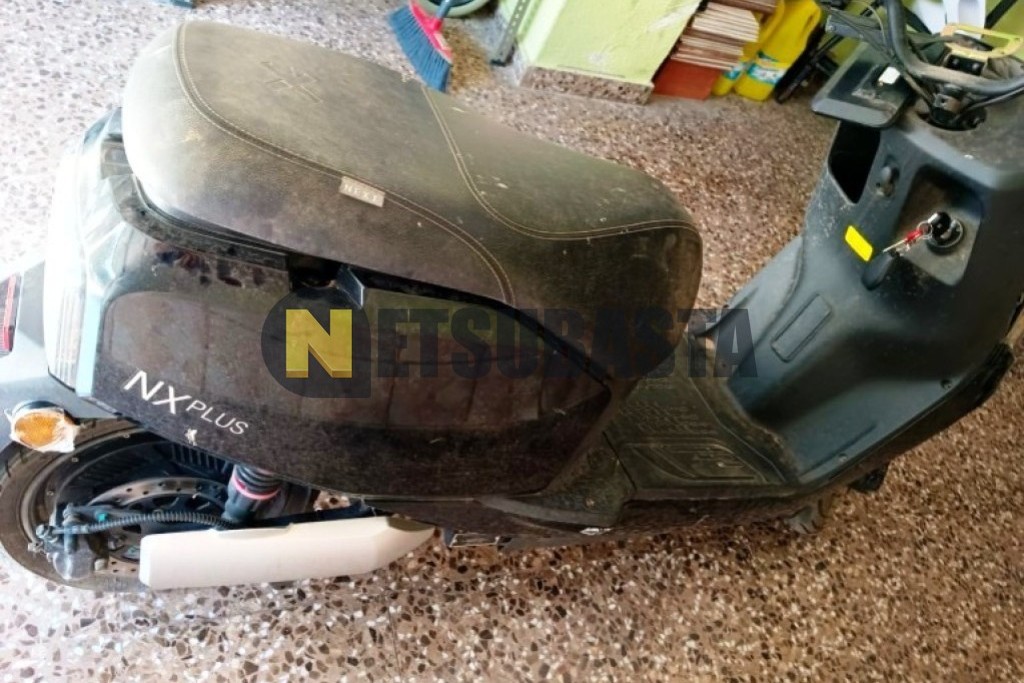 Next Electric Motors NX Plus 125 2024