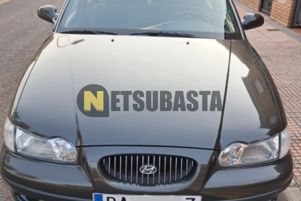 Hyundai Sonata 2.0i 1998