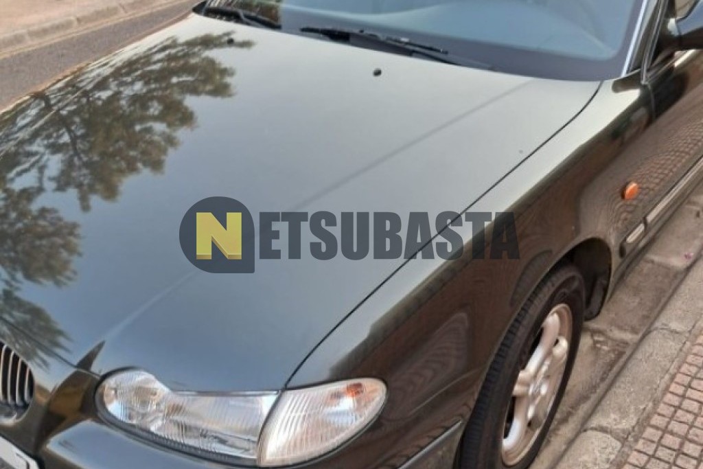 Hyundai Sonata 2.0i 1998
