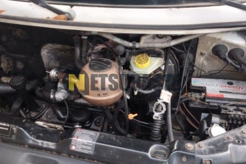 SYM Jet Euro X 50 2010
