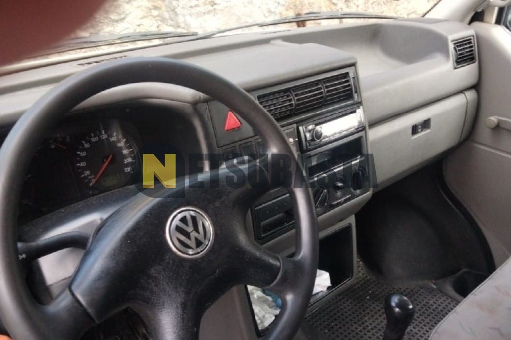 Volkswagen Transporter T4 1.9 TD Isotermo 2001