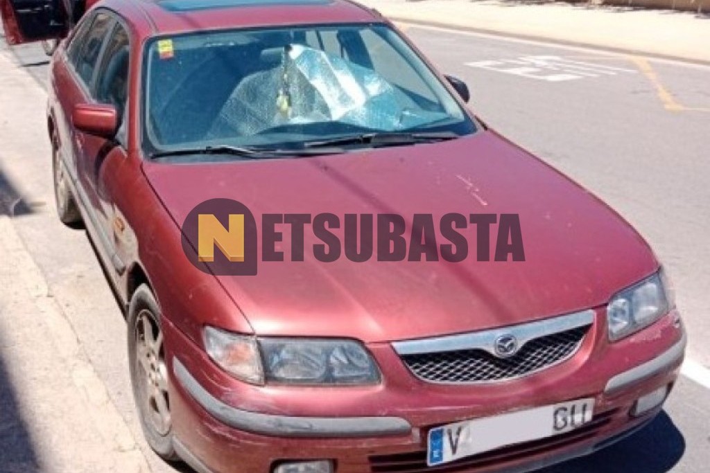 Mazda 626 2.0 1999