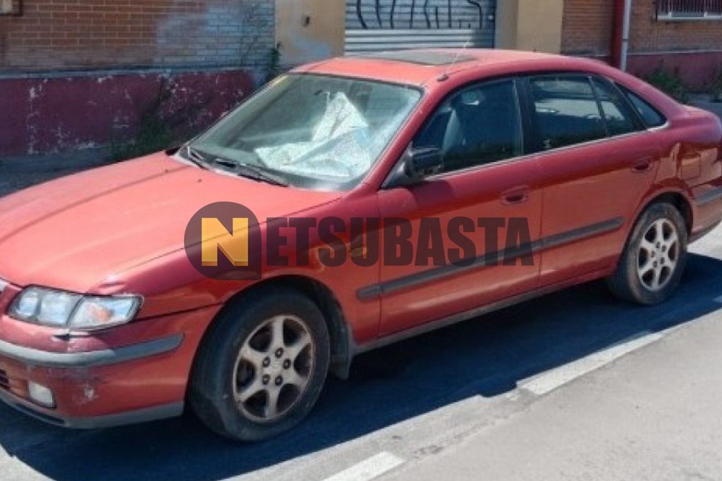 Mazda 626 2.0 1999