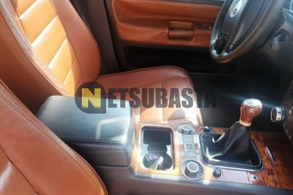 Volkswagen Touareg R5 2.5 TDI 2005