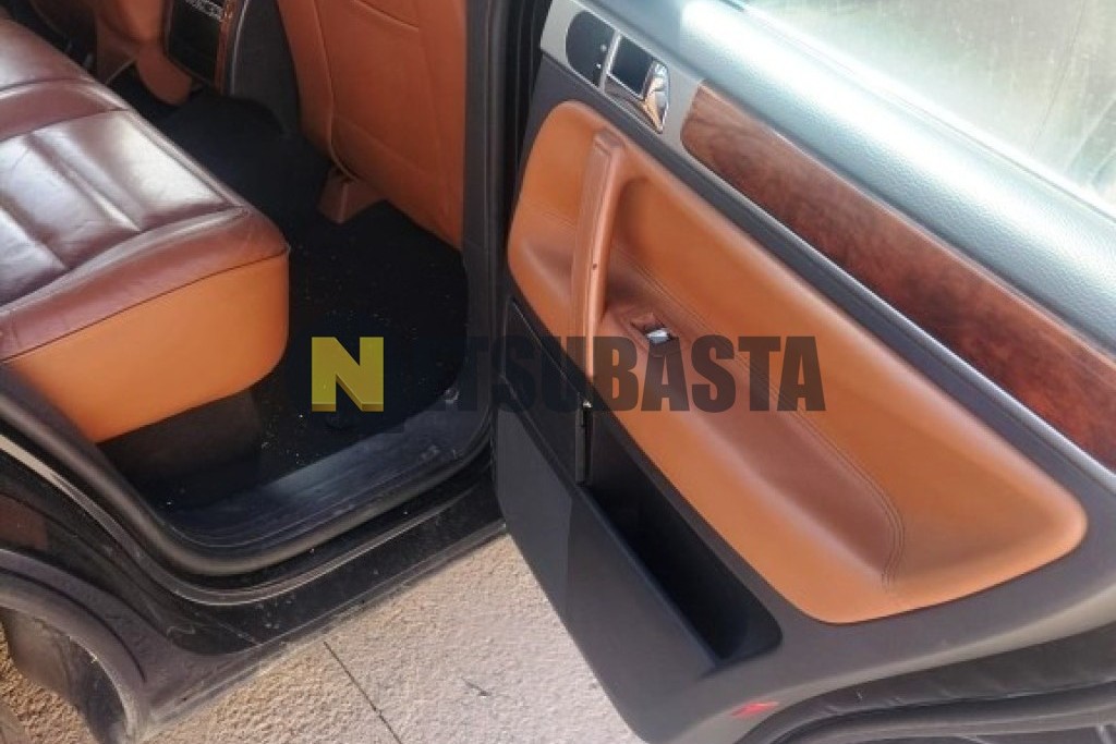 Volkswagen Touareg R5 2.5 TDI 2005
