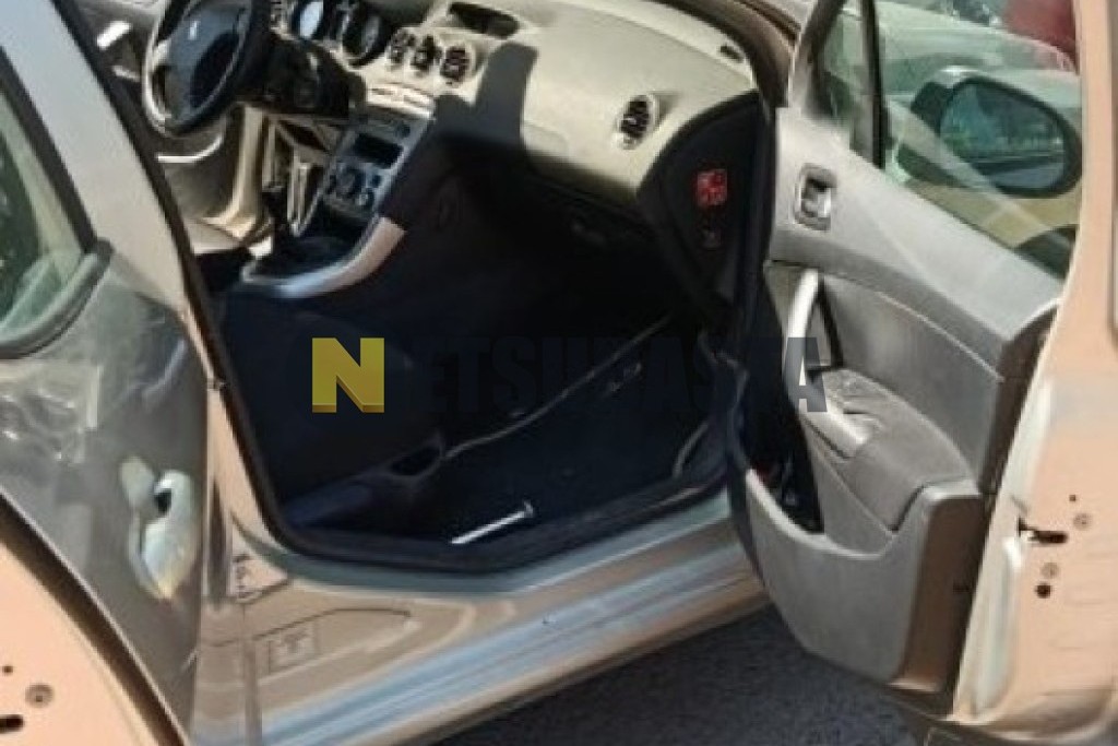 Peugeot 308 1.6 VTi 2008