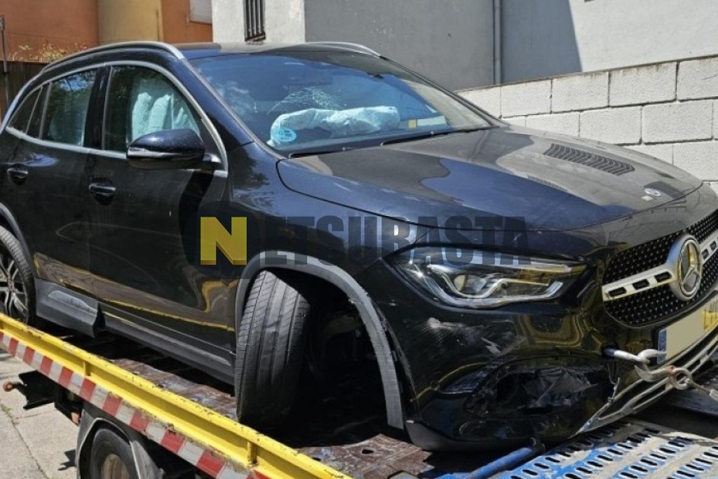 Mercedes-Benz GLA 200 d 8G-DCT 2021