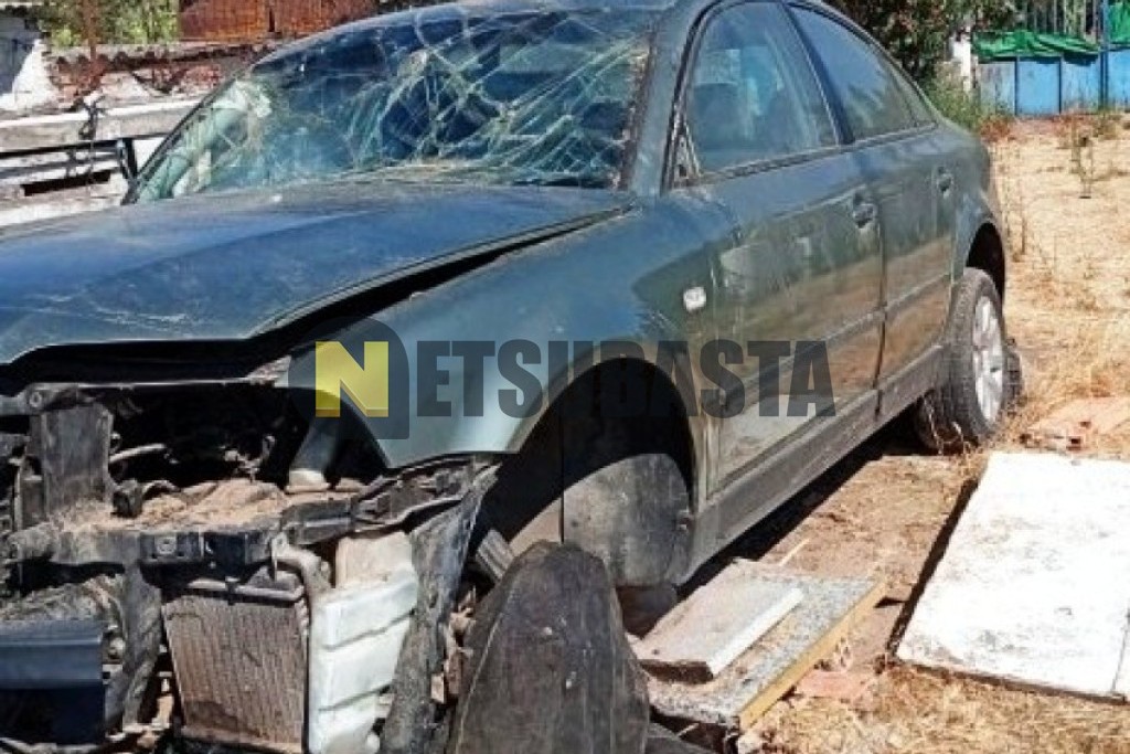 Volkswagen Passat 1.9 TDI 2003