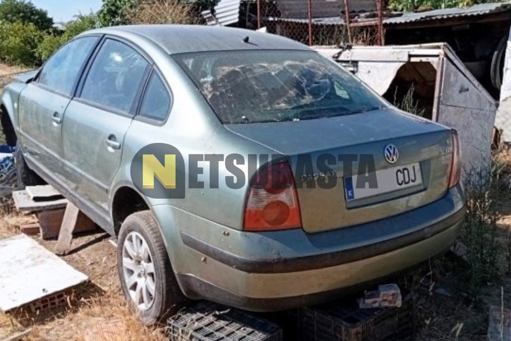 Volkswagen Passat 1.9 TDI 2003
