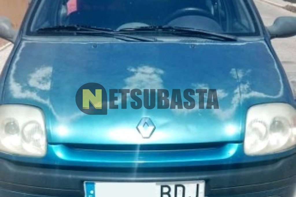 Renault Clio 1.2 2000