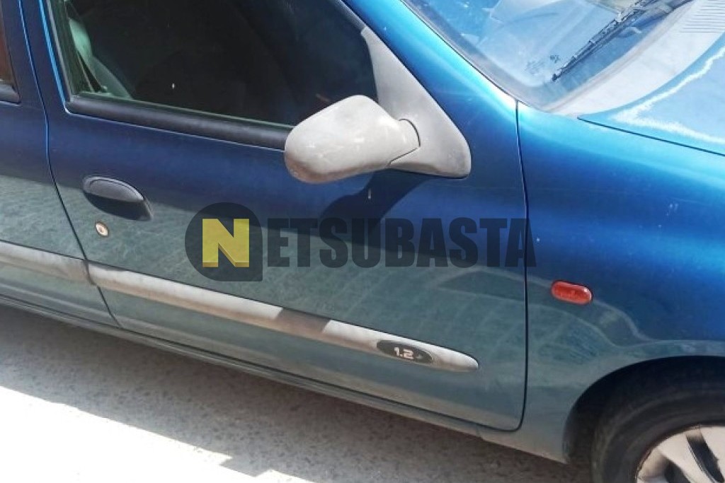 Renault Clio 1.2 2000