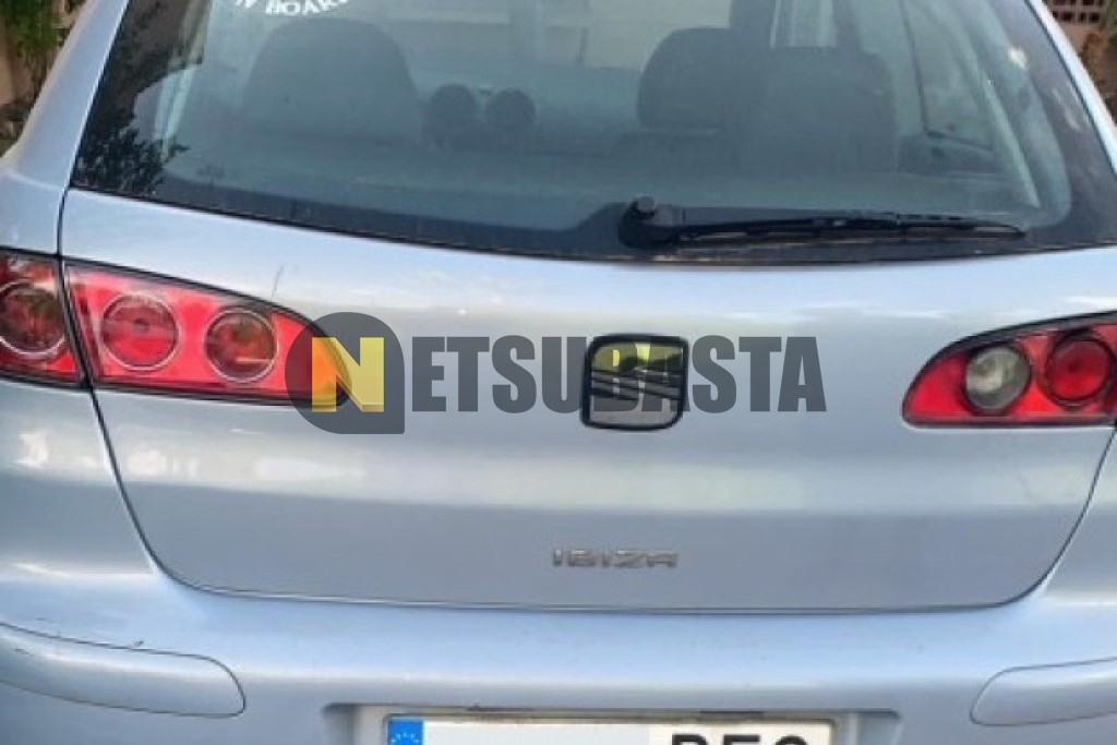 Seat Ibiza 1.9 SDi 2005