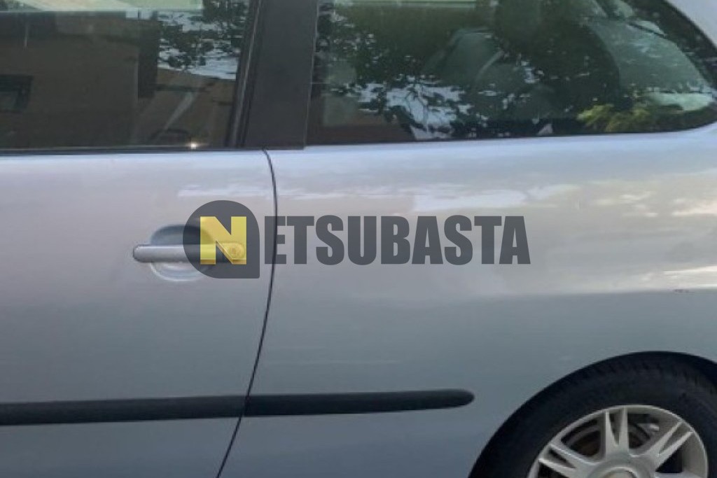 Seat Ibiza 1.9 SDi 2005
