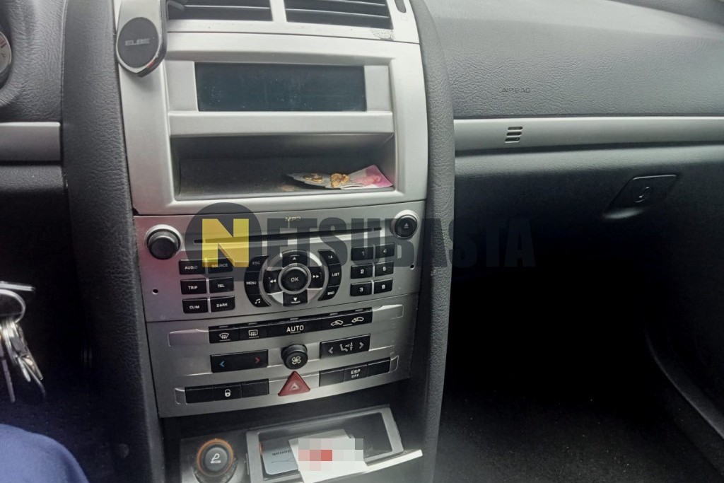 Peugeot 407 SW 1.6 HDi 2007
