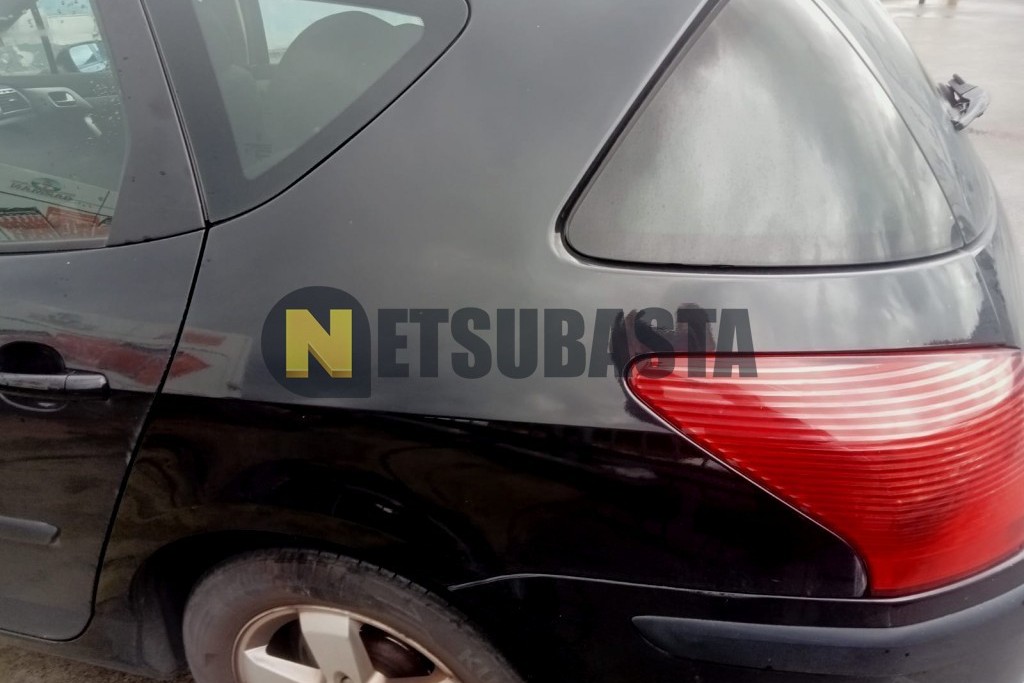 Peugeot 407 SW 1.6 HDi 2007