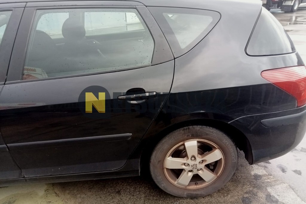 Peugeot 407 SW 1.6 HDi 2007