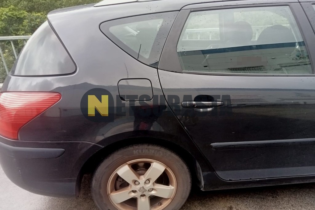 Peugeot 407 SW 1.6 HDi 2007
