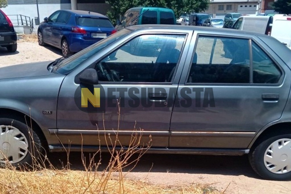 Renault 19 Chamade 1.7 1990