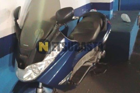 SYM Jet Euro X 50 2010