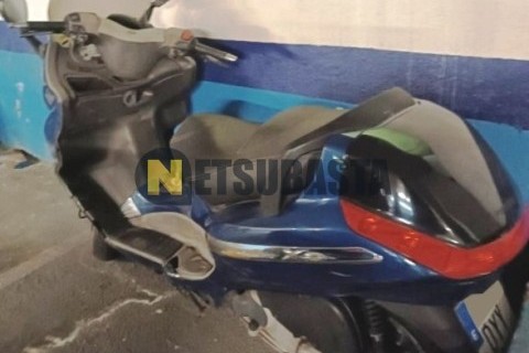 SYM Jet Euro X 50 2010