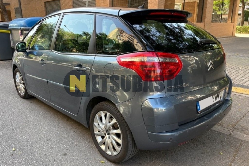 Citroën C4 Picasso 1.6 HDi CMP 2007
