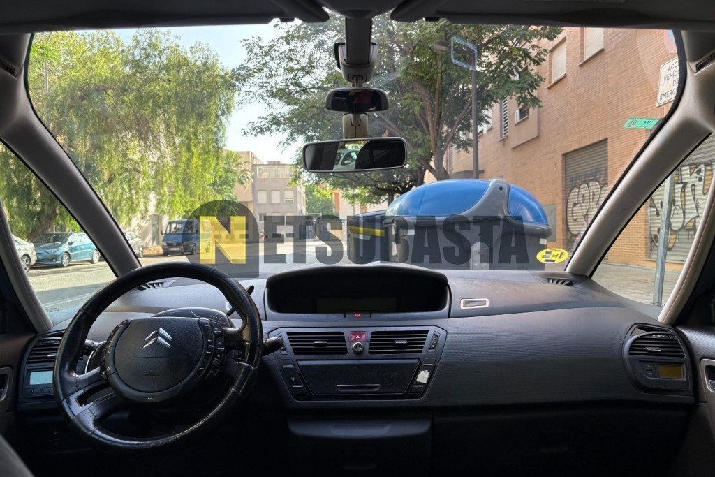 Citroën C4 Picasso 1.6 HDi CMP 2007