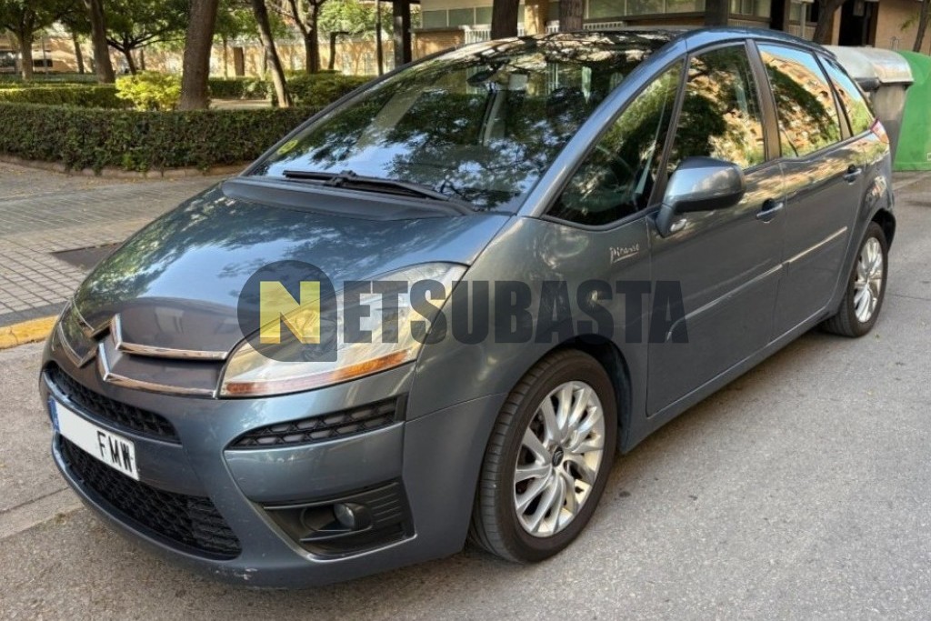 Citroën C4 Picasso 1.6 HDi CMP 2007