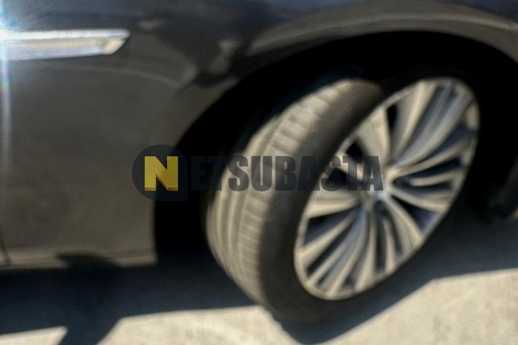 Bmw 535d xDrive Gran Turismo 2014