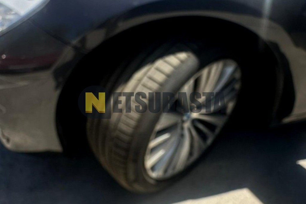 Bmw 535d xDrive Gran Turismo 2014