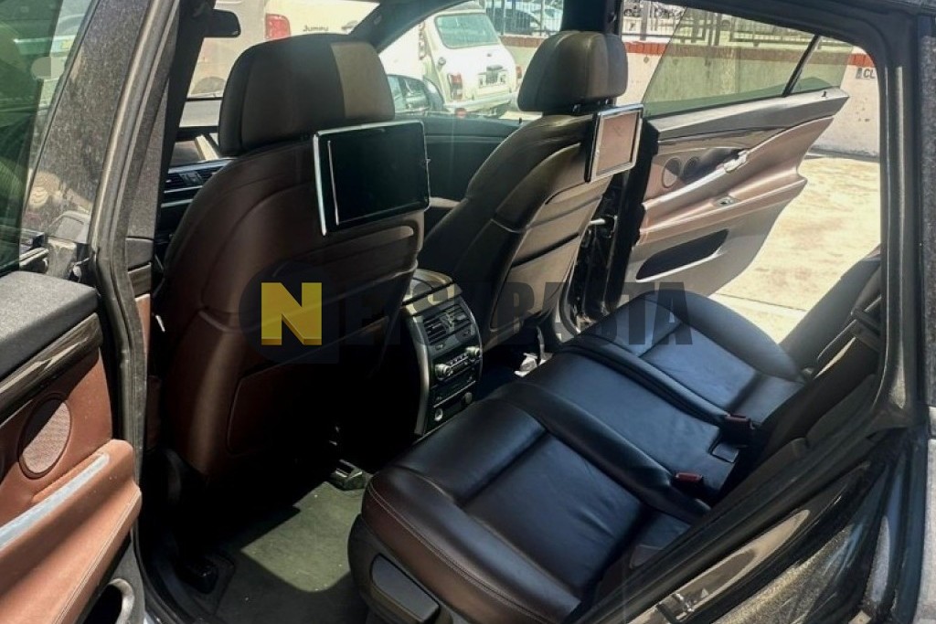 Bmw 535d xDrive Gran Turismo 2014