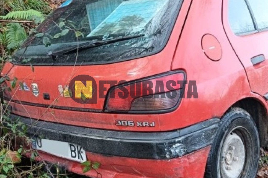 Peugeot 306 1.9 D 1994