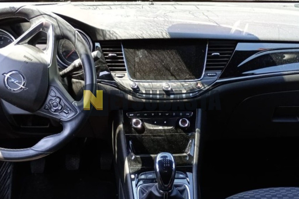 Opel Astra 1.4 Turbo 2017