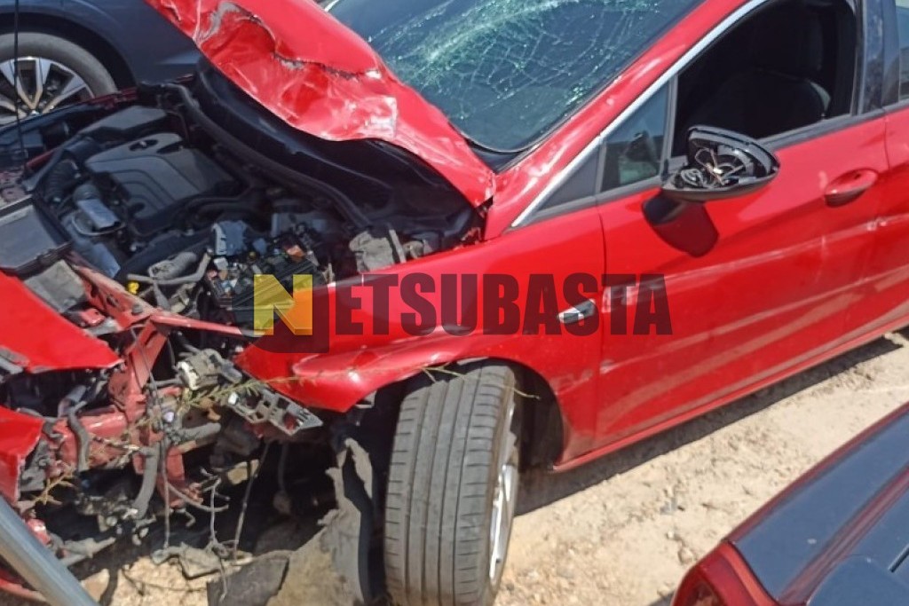 Opel Astra 1.4 Turbo 2017