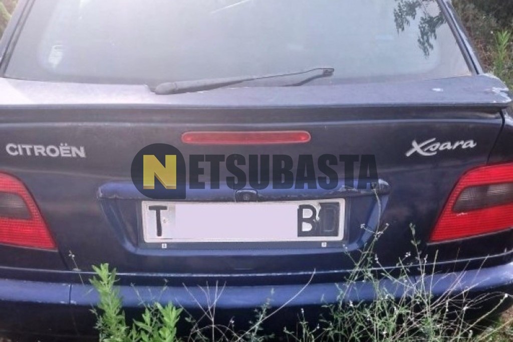Citroën Xsara 1.6i 2000