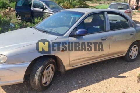 Suzuki Zillion 50 W 2001