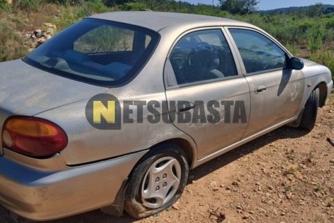 Suzuki Zillion 50 W 2001