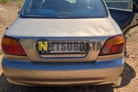 Suzuki Zillion 50 W 2001
