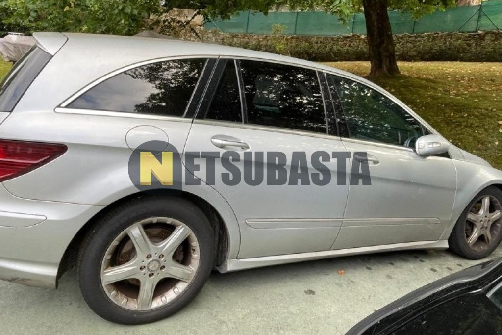 Mercedes-Benz R 320 CDI 4M 2009