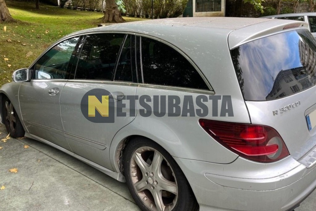 Mercedes-Benz R 320 CDI 4M 2009