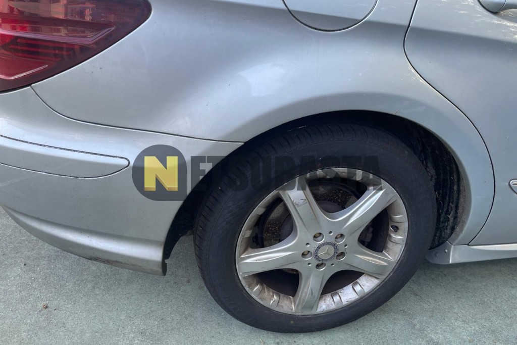 Mercedes-Benz R 320 CDI 4M 2009