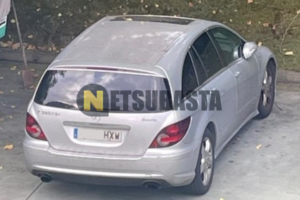 Mercedes-Benz R 320 CDI 4M 2009