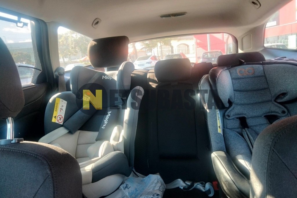 Ford Mondeo Sportbreak 2.0 TDCi 2008