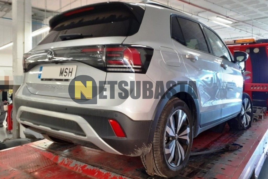 Volkswagen T-Cross 1.0 TSI 2024