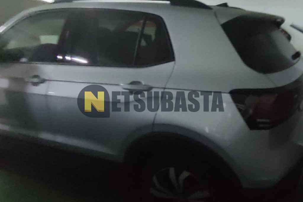 Volkswagen T-Cross 1.0 TSI 2024