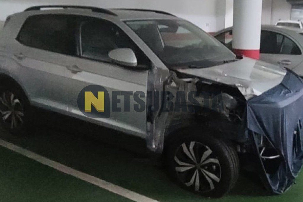 Volkswagen T-Cross 1.0 TSI 2024