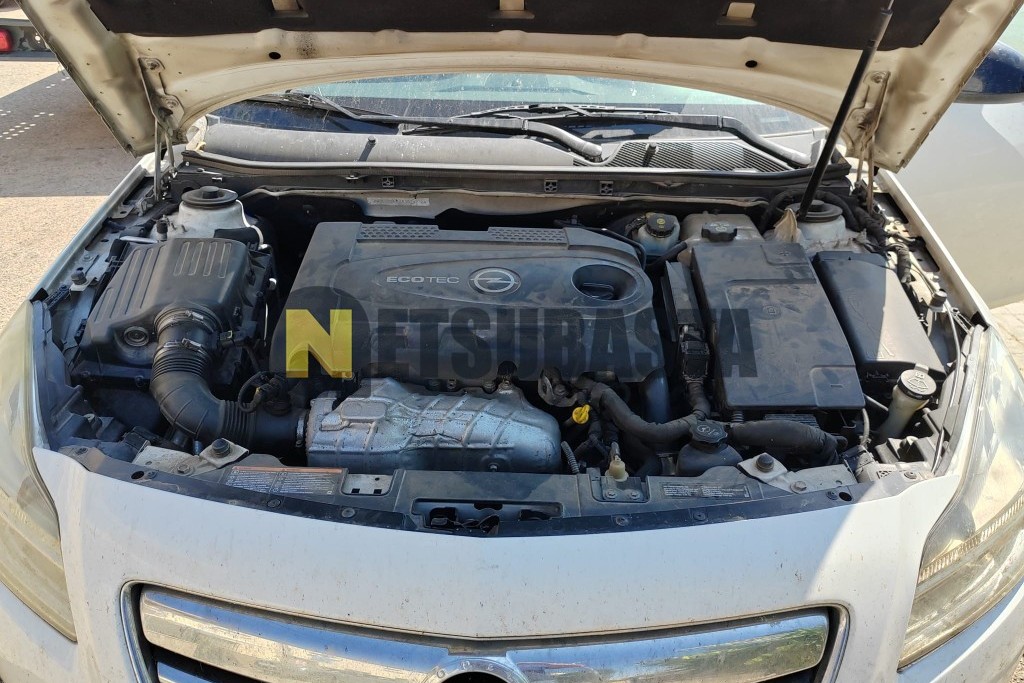 Opel Insignia 2.0 CDTI ecoFLEX 2010