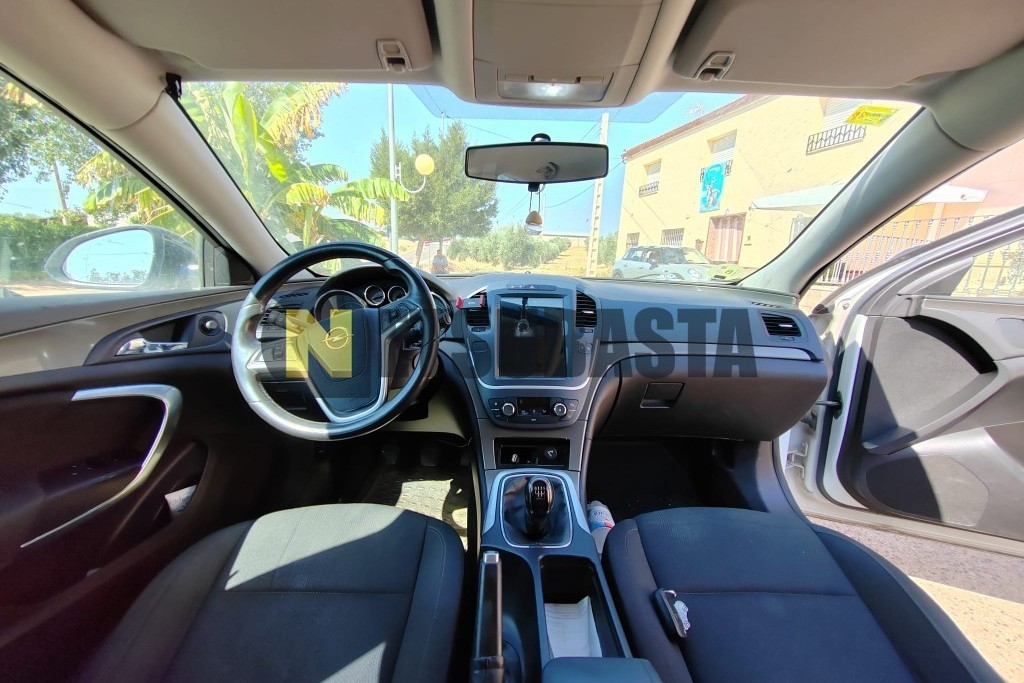 Opel Insignia 2.0 CDTI ecoFLEX 2010