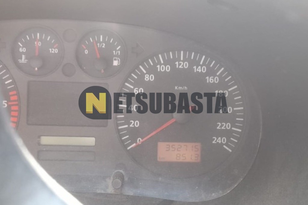 Seat Leon 1.9 TDI 2004